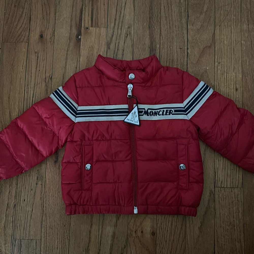 INFANT MONCLER